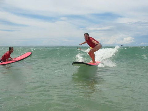 Byron Bay Style Surfing - Accommodation Daintree 0