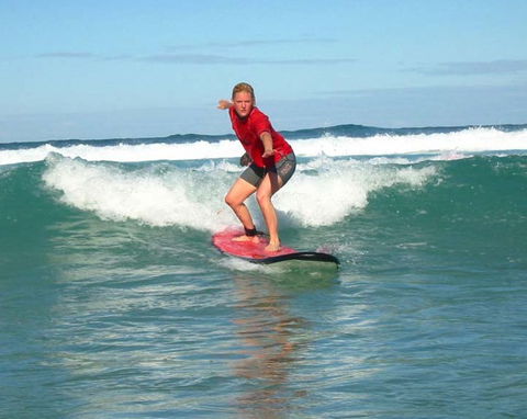 Byron Bay Style Surfing - Accommodation Daintree 1