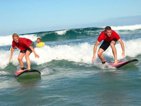 Byron Bay Style Surfing - Accommodation Daintree 2