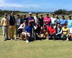 Platinum Pro Golf Tours - Accommodation Daintree 1