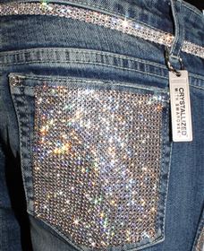 ZAHLI Crystal Couture And Designer Denim - Accommodation Daintree 1