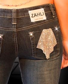 ZAHLI Crystal Couture And Designer Denim - Accommodation Daintree 3