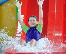 Sydney Olympic Park Aquatic Centre - Accommodation Daintree 0