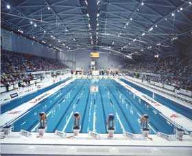 Sydney Olympic Park Aquatic Centre - Accommodation Daintree 1