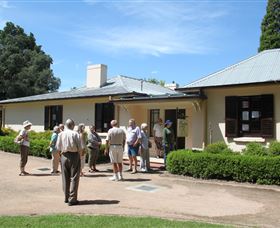 Hambledon Cottage House Museum - Accommodation Daintree 0