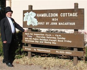 Hambledon Cottage House Museum - Accommodation Daintree 7