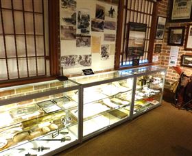 NSW Lancers Memorial Museum - Accommodation Daintree 3