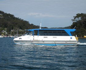 Church Point Ferry Service - Accommodation Daintree 3