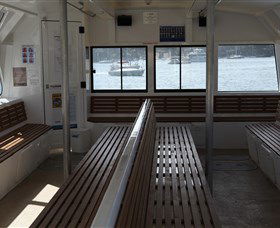 Church Point Ferry Service - Accommodation Daintree 7