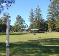 The Basin picnic area - Accommodation Daintree