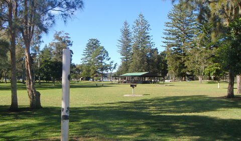 The Basin Picnic Area - Accommodation Daintree 0