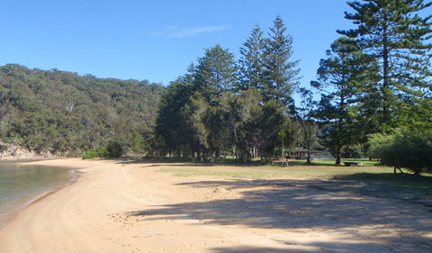 The Basin Picnic Area - Accommodation Daintree 3