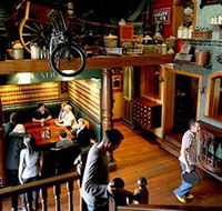 The Fiddler - Accommodation Daintree
