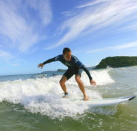 Central Coast Surf School - Accommodation Daintree