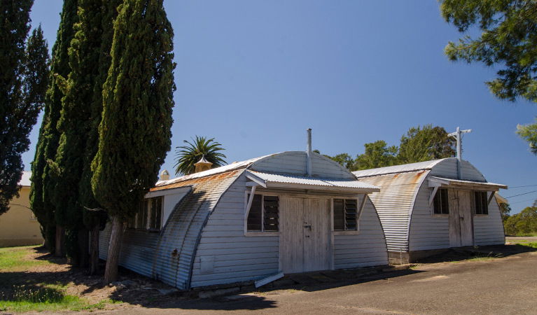 Scheyville NSW Accommodation Daintree