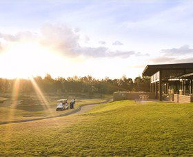 Twin Creeks Golf And Country Club - Accommodation Daintree 1