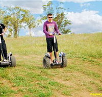 Segway Dude - Accommodation Daintree