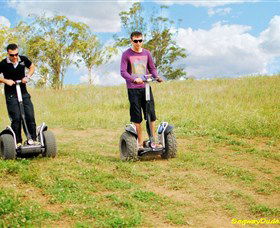 Segway Dude - Accommodation Daintree 0