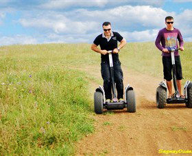 Segway Dude - Accommodation Daintree 1