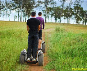 Segway Dude - Accommodation Daintree 2