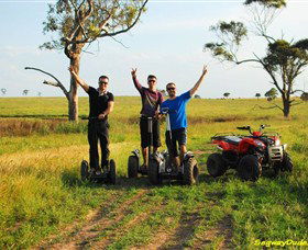 Segway Dude - Accommodation Daintree 3