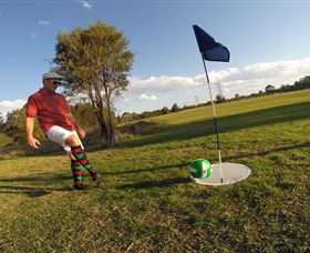 Footgolf Werrington - Accommodation Daintree 1