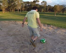 Footgolf Werrington - Accommodation Daintree 3