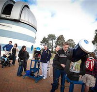 UWS Penrith Observatory - Accommodation Daintree