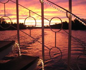 Hawkesbury Paddlewheeler - Accommodation Daintree 1
