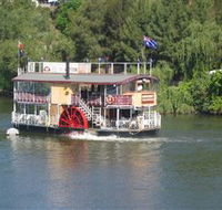 Hawkesbury Paddlewheeler - Accommodation Daintree