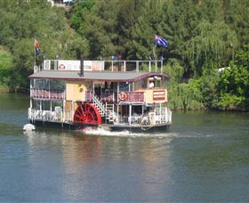 Hawkesbury Paddlewheeler - Accommodation Daintree 0