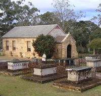 Ebenezer Church - Accommodation Daintree