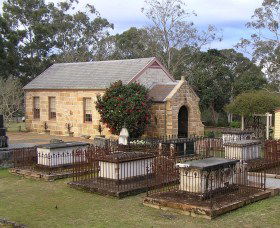 Ebenezer Church - Accommodation Daintree 0
