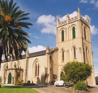 St Stephens Anglican Church - Accommodation Daintree