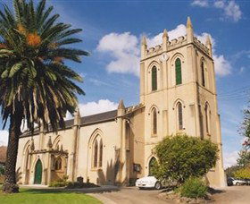 St Stephens Anglican Church - Accommodation Daintree 0
