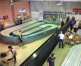 Penrith Slot Car And Hobby Centre - Accommodation Daintree 0