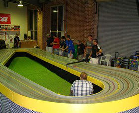 Penrith Slot Car And Hobby Centre - Accommodation Daintree 2