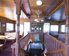 Nepean Belle Paddlewheeler - Accommodation Daintree 1