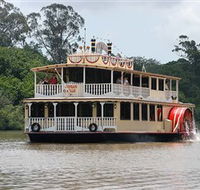Nepean Belle Paddlewheeler - Accommodation Daintree