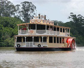 Nepean Belle Paddlewheeler - Accommodation Daintree 0