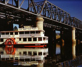 Nepean Belle Paddlewheeler - Accommodation Daintree 7