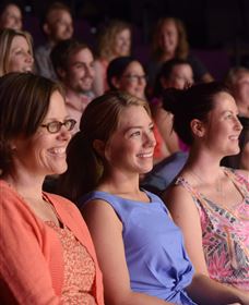 The Joan Sutherland Performing Arts Centre - Accommodation Daintree 0