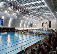 South Australian Aquatic and Leisure Centre - Accommodation Daintree