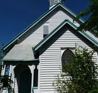 Saint Peter's Anglican Church - Accommodation Daintree