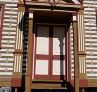 Barcaldine Masonic Lodge - Accommodation Daintree