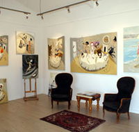 Art Gallery of Adelaide - Accommodation Daintree
