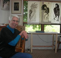 Atelier Stirling Hills Artists - Accommodation Daintree