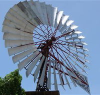 Barcaldine Windmill - Accommodation Daintree