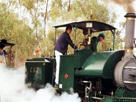 Cobdogla Irrigation And Steam Museum - Accommodation Daintree 0
