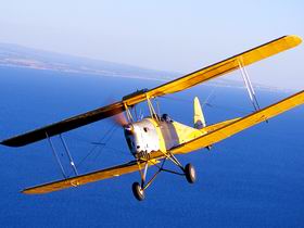 Adelaide Biplanes - Accommodation Daintree 2